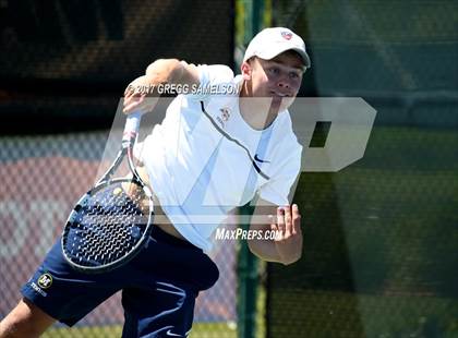 Thumbnail 3 in Lowell vs Menlo (CIF NorCal Regional Team Championships) photogallery.