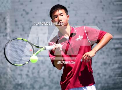 Thumbnail 3 in Lowell vs Menlo (CIF NorCal Regional Team Championships) photogallery.