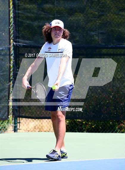 Thumbnail 2 in Lowell vs Menlo (CIF NorCal Regional Team Championships) photogallery.