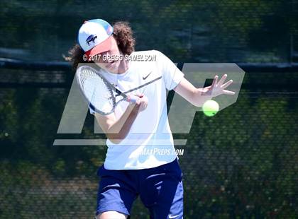 Thumbnail 3 in Lowell vs Menlo (CIF NorCal Regional Team Championships) photogallery.