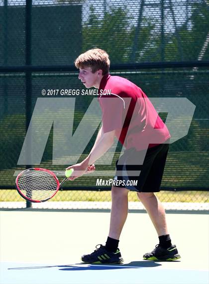 Thumbnail 3 in Lowell vs Menlo (CIF NorCal Regional Team Championships) photogallery.