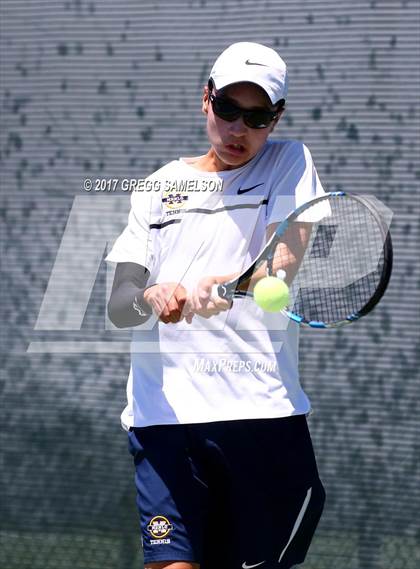 Thumbnail 1 in Lowell vs Menlo (CIF NorCal Regional Team Championships) photogallery.