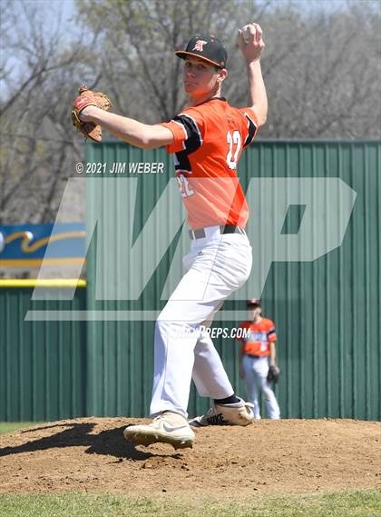 Thumbnail 1 in Keota vs. Keys (Ricky Spears Invitational) photogallery.
