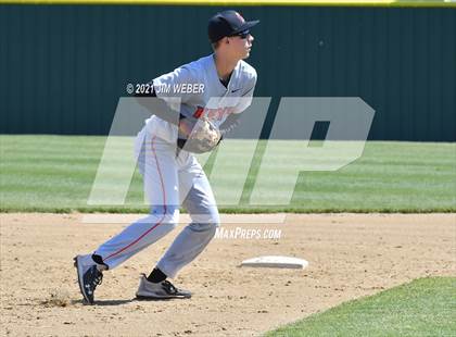 Thumbnail 3 in Keota vs. Keys (Ricky Spears Invitational) photogallery.
