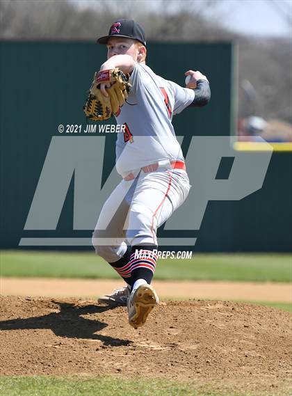 Thumbnail 3 in Keota vs. Keys (Ricky Spears Invitational) photogallery.
