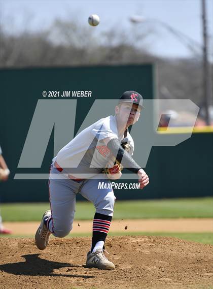 Thumbnail 2 in Keota vs. Keys (Ricky Spears Invitational) photogallery.