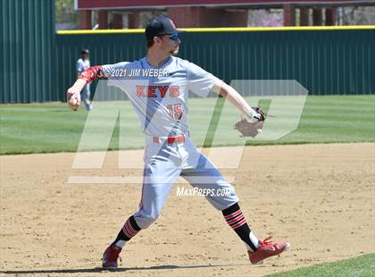 Thumbnail 1 in Keota vs. Keys (Ricky Spears Invitational) photogallery.