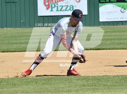 Thumbnail 3 in Keota vs. Keys (Ricky Spears Invitational) photogallery.