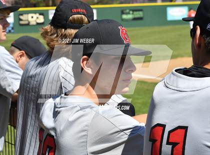 Thumbnail 2 in Keota vs. Keys (Ricky Spears Invitational) photogallery.