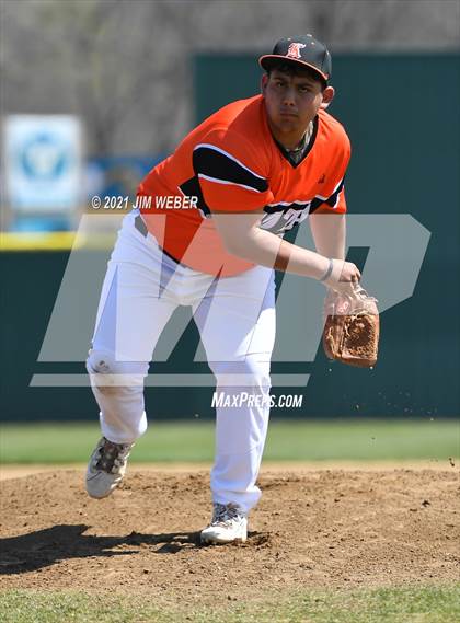 Thumbnail 2 in Keota vs. Keys (Ricky Spears Invitational) photogallery.