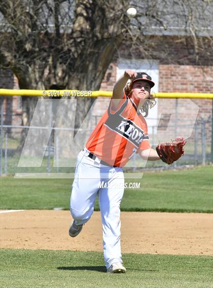 Thumbnail 3 in Keota vs. Keys (Ricky Spears Invitational) photogallery.