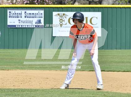 Thumbnail 2 in Keota vs. Keys (Ricky Spears Invitational) photogallery.
