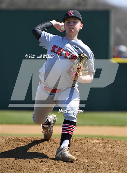 Thumbnail 3 in Keota vs. Keys (Ricky Spears Invitational) photogallery.