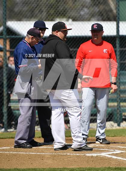Thumbnail 1 in Keota vs. Keys (Ricky Spears Invitational) photogallery.