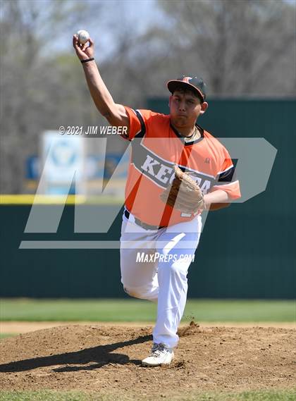 Thumbnail 1 in Keota vs. Keys (Ricky Spears Invitational) photogallery.