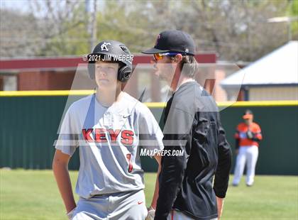 Thumbnail 3 in Keota vs. Keys (Ricky Spears Invitational) photogallery.
