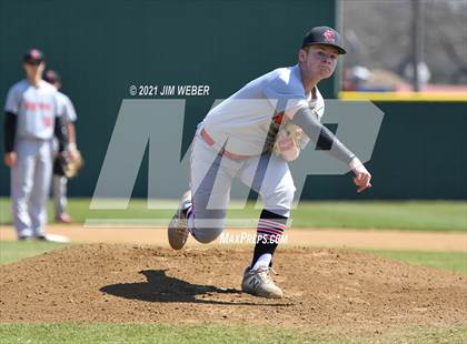 Thumbnail 3 in Keota vs. Keys (Ricky Spears Invitational) photogallery.