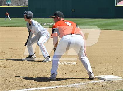 Thumbnail 1 in Keota vs. Keys (Ricky Spears Invitational) photogallery.