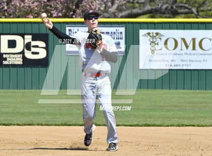 Thumbnail 2 in Keota vs. Keys (Ricky Spears Invitational) photogallery.