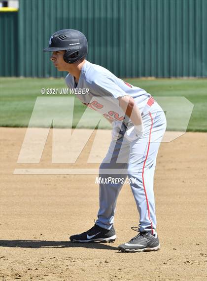 Thumbnail 2 in Keota vs. Keys (Ricky Spears Invitational) photogallery.