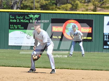Thumbnail 1 in Keota vs. Keys (Ricky Spears Invitational) photogallery.
