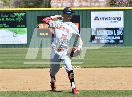 Thumbnail 1 in Keota vs. Keys (Ricky Spears Invitational) photogallery.