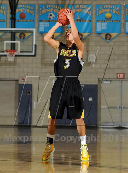 Thumbnail 1 in Sunny Hills vs. Damien (I Have a Dream Classic) photogallery.