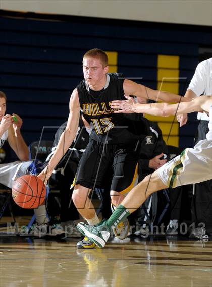 Thumbnail 3 in Sunny Hills vs. Damien (I Have a Dream Classic) photogallery.