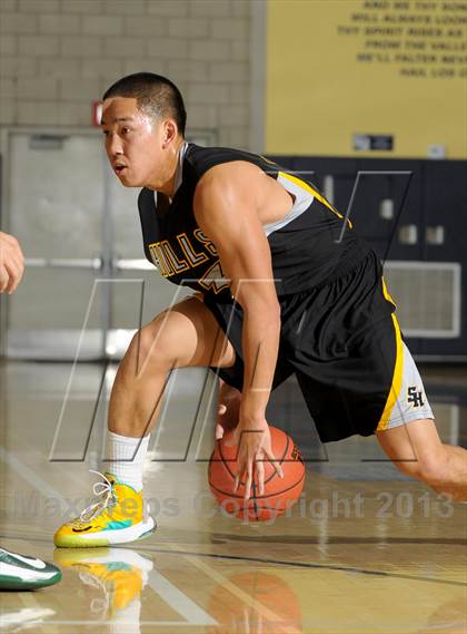 Thumbnail 2 in Sunny Hills vs. Damien (I Have a Dream Classic) photogallery.