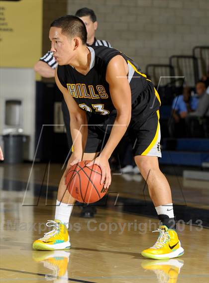 Thumbnail 3 in Sunny Hills vs. Damien (I Have a Dream Classic) photogallery.