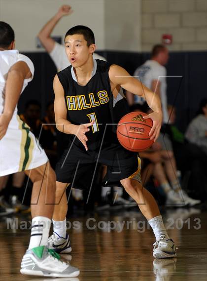 Thumbnail 3 in Sunny Hills vs. Damien (I Have a Dream Classic) photogallery.
