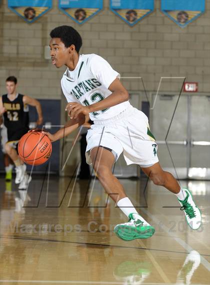 Thumbnail 3 in Sunny Hills vs. Damien (I Have a Dream Classic) photogallery.