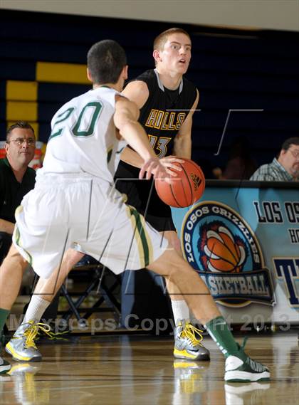 Thumbnail 3 in Sunny Hills vs. Damien (I Have a Dream Classic) photogallery.