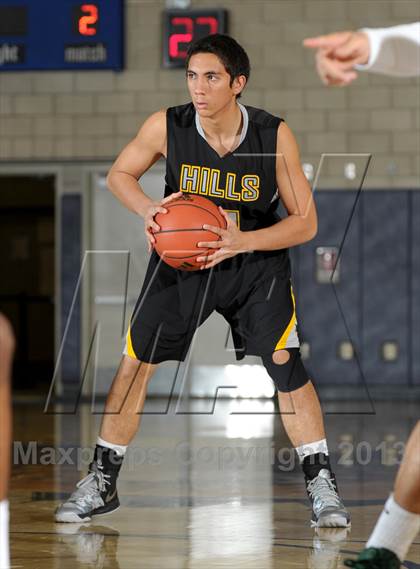 Thumbnail 3 in Sunny Hills vs. Damien (I Have a Dream Classic) photogallery.
