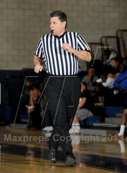 Thumbnail 2 in Sunny Hills vs. Damien (I Have a Dream Classic) photogallery.
