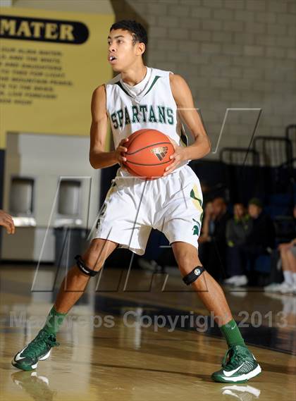 Thumbnail 3 in Sunny Hills vs. Damien (I Have a Dream Classic) photogallery.