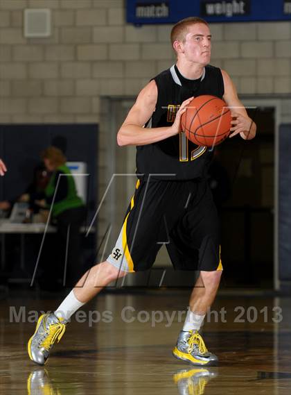 Thumbnail 3 in Sunny Hills vs. Damien (I Have a Dream Classic) photogallery.
