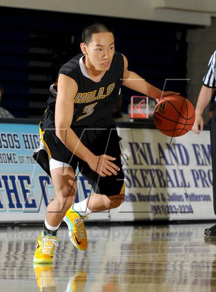 Thumbnail 1 in Sunny Hills vs. Damien (I Have a Dream Classic) photogallery.