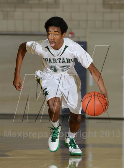 Thumbnail 3 in Sunny Hills vs. Damien (I Have a Dream Classic) photogallery.
