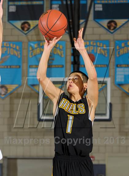 Thumbnail 3 in Sunny Hills vs. Damien (I Have a Dream Classic) photogallery.