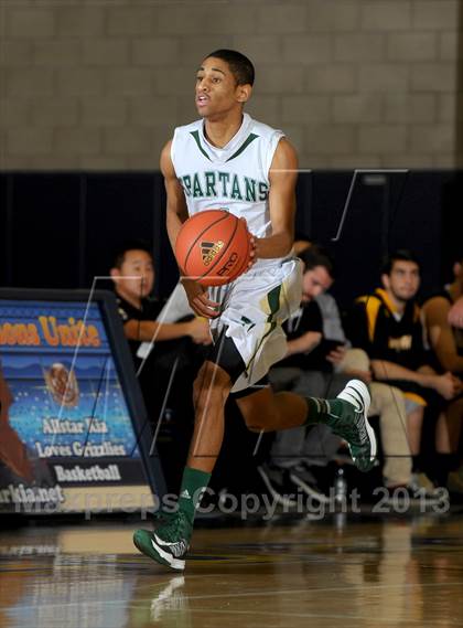 Thumbnail 2 in Sunny Hills vs. Damien (I Have a Dream Classic) photogallery.