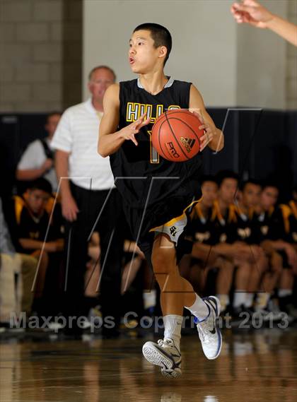 Thumbnail 2 in Sunny Hills vs. Damien (I Have a Dream Classic) photogallery.