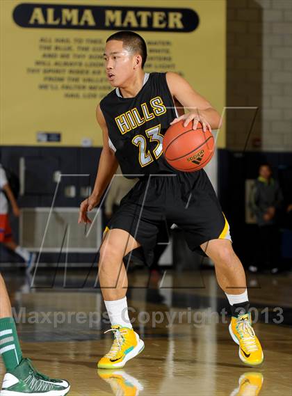 Thumbnail 3 in Sunny Hills vs. Damien (I Have a Dream Classic) photogallery.
