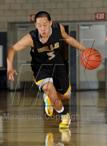 Thumbnail 1 in Sunny Hills vs. Damien (I Have a Dream Classic) photogallery.