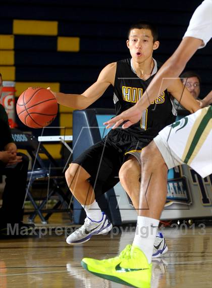 Thumbnail 3 in Sunny Hills vs. Damien (I Have a Dream Classic) photogallery.