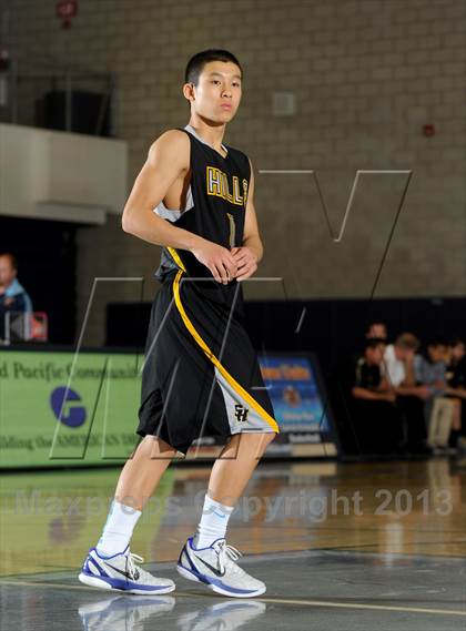 Thumbnail 2 in Sunny Hills vs. Damien (I Have a Dream Classic) photogallery.