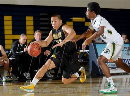 Thumbnail 2 in Sunny Hills vs. Damien (I Have a Dream Classic) photogallery.