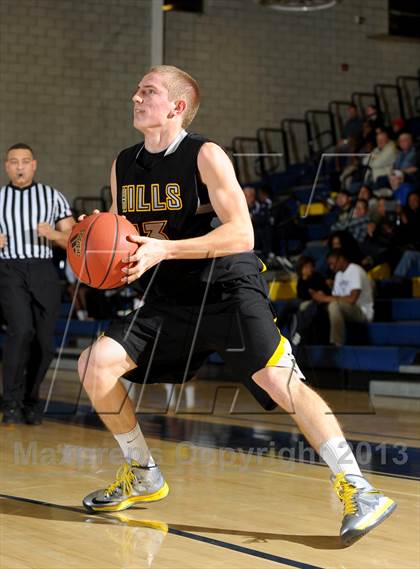 Thumbnail 1 in Sunny Hills vs. Damien (I Have a Dream Classic) photogallery.