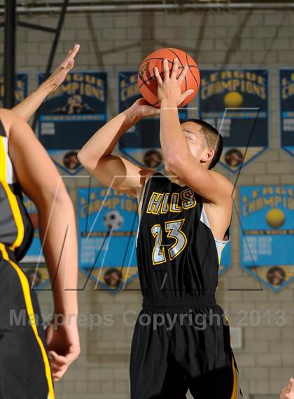 Thumbnail 3 in Sunny Hills vs. Damien (I Have a Dream Classic) photogallery.