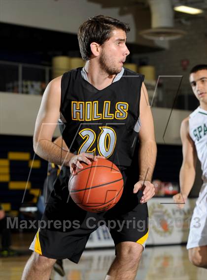 Thumbnail 2 in Sunny Hills vs. Damien (I Have a Dream Classic) photogallery.